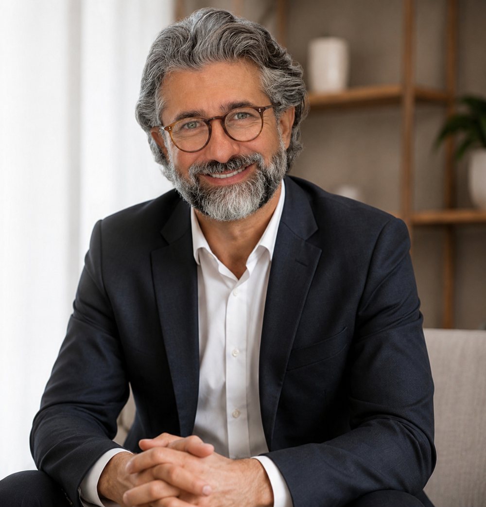 Paulo Cesar Pinheiro, consultor de Desenvolvimento Organizacional e psicólogo
